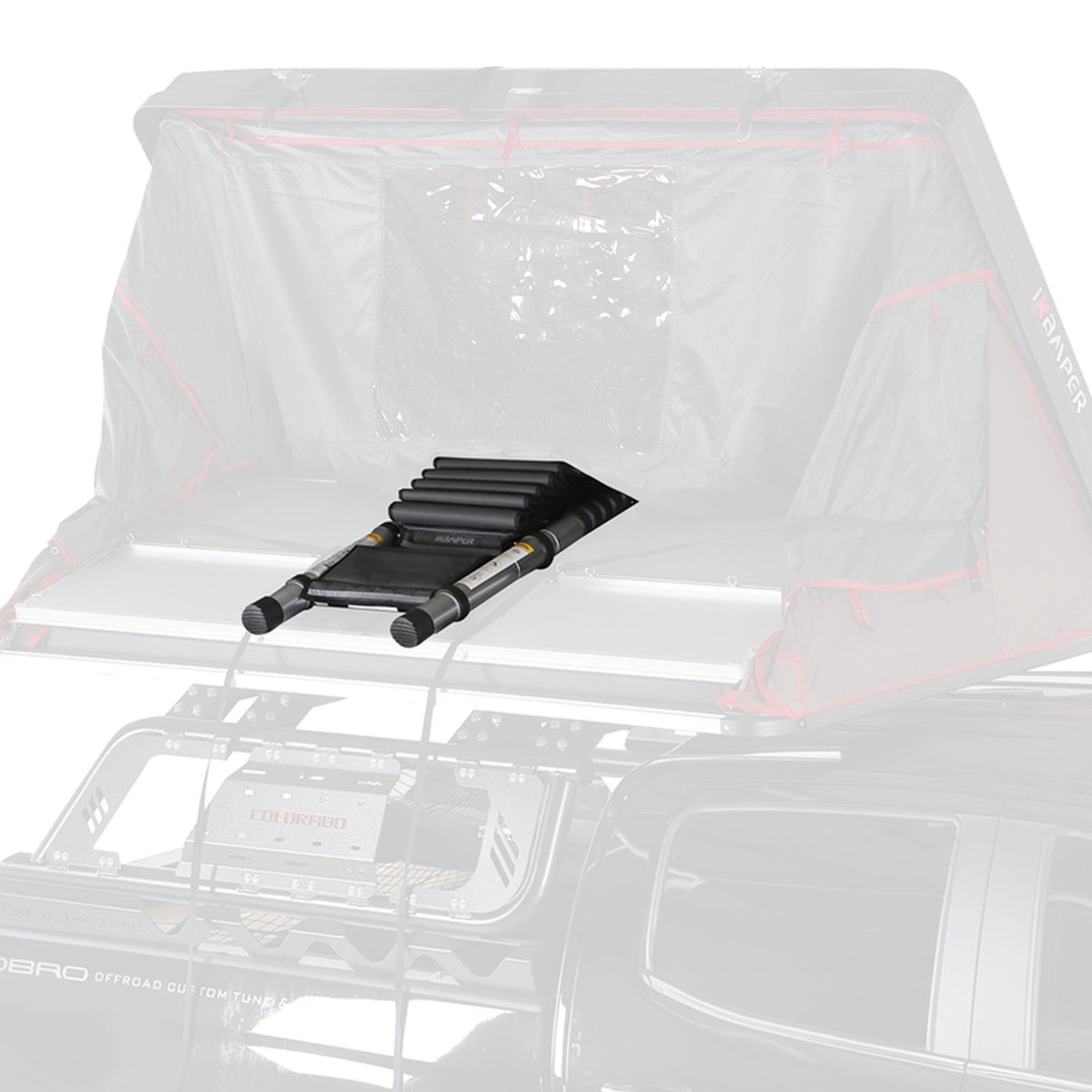 iKamper用 HCラダーステップ 楽天市場】HC LADDER STEPHCラダーステップ iKaMPER製品 iKaMPER