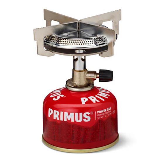 Primus: Classic Trail Stove