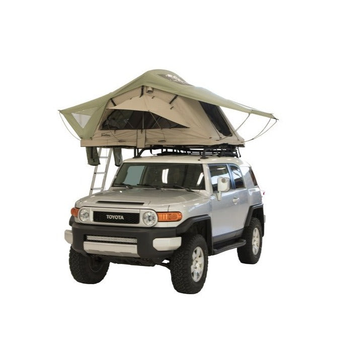 Simple & Reliable Rooftop Tents - Treeline Outdoors