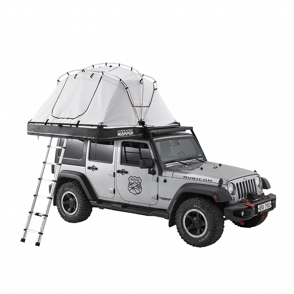 iKamper: Inner Insulation Tent