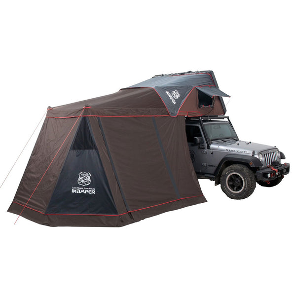 iKamper Annex for Skycamp Mini and Skycamp 2.0 Vancouver Island Roof