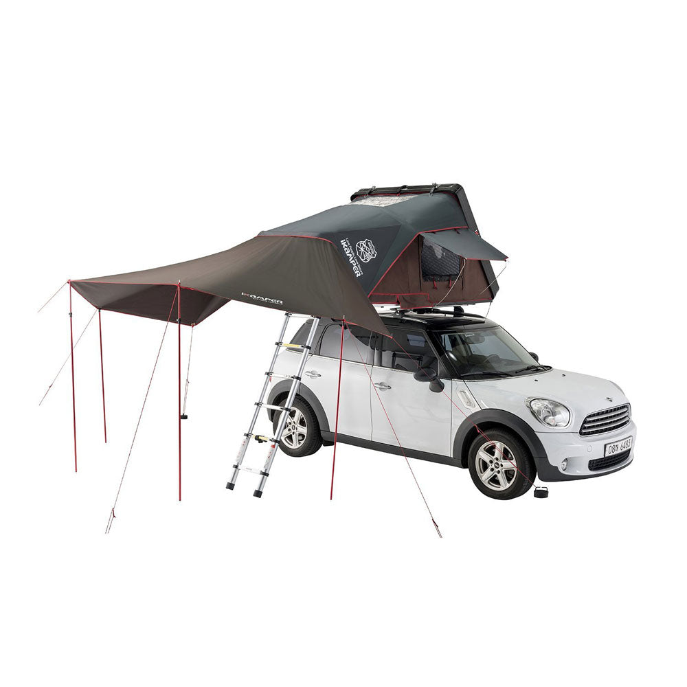 ikamper skycamp 2.0 roof-top tent iKamper: Awning for Skycamp Mini and Skycamp 2.0