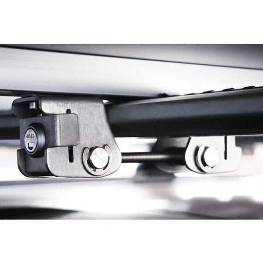 iKamper: Mounting Bracket Locks 3.0, 2.0 and 1.0