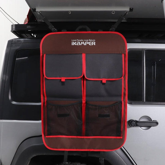 iKamper: Storage Rack