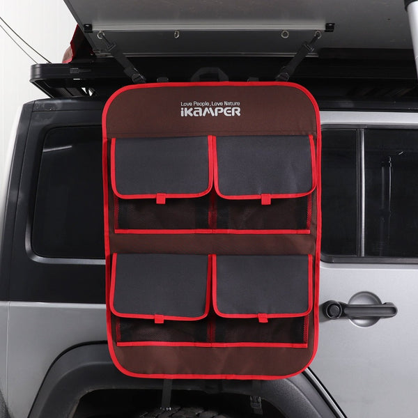 iKamper Storage Rack Vancouver Island Roof Top Tents