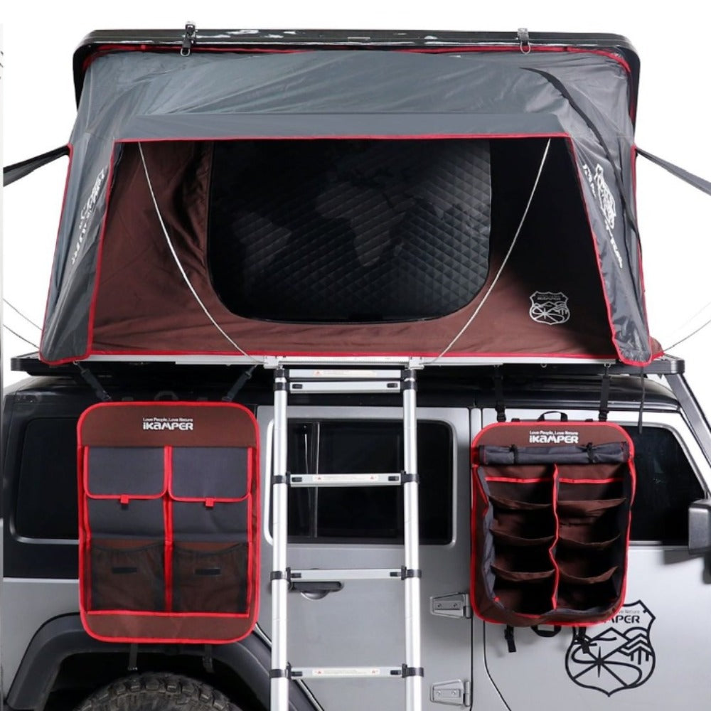 iKamper: Storage Rack - Vancouver Island Roof Top Tent