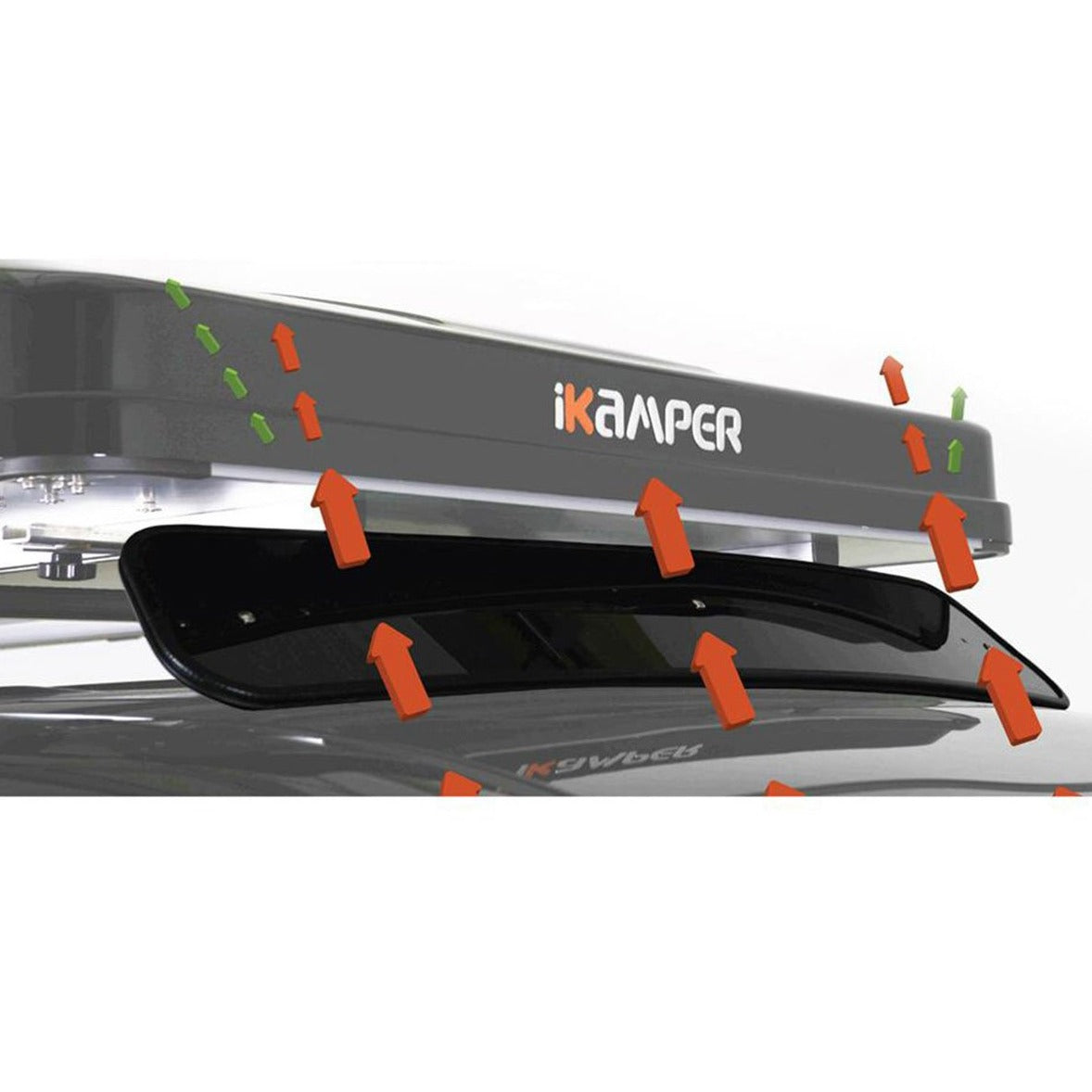 iKamper: Wind Deflector