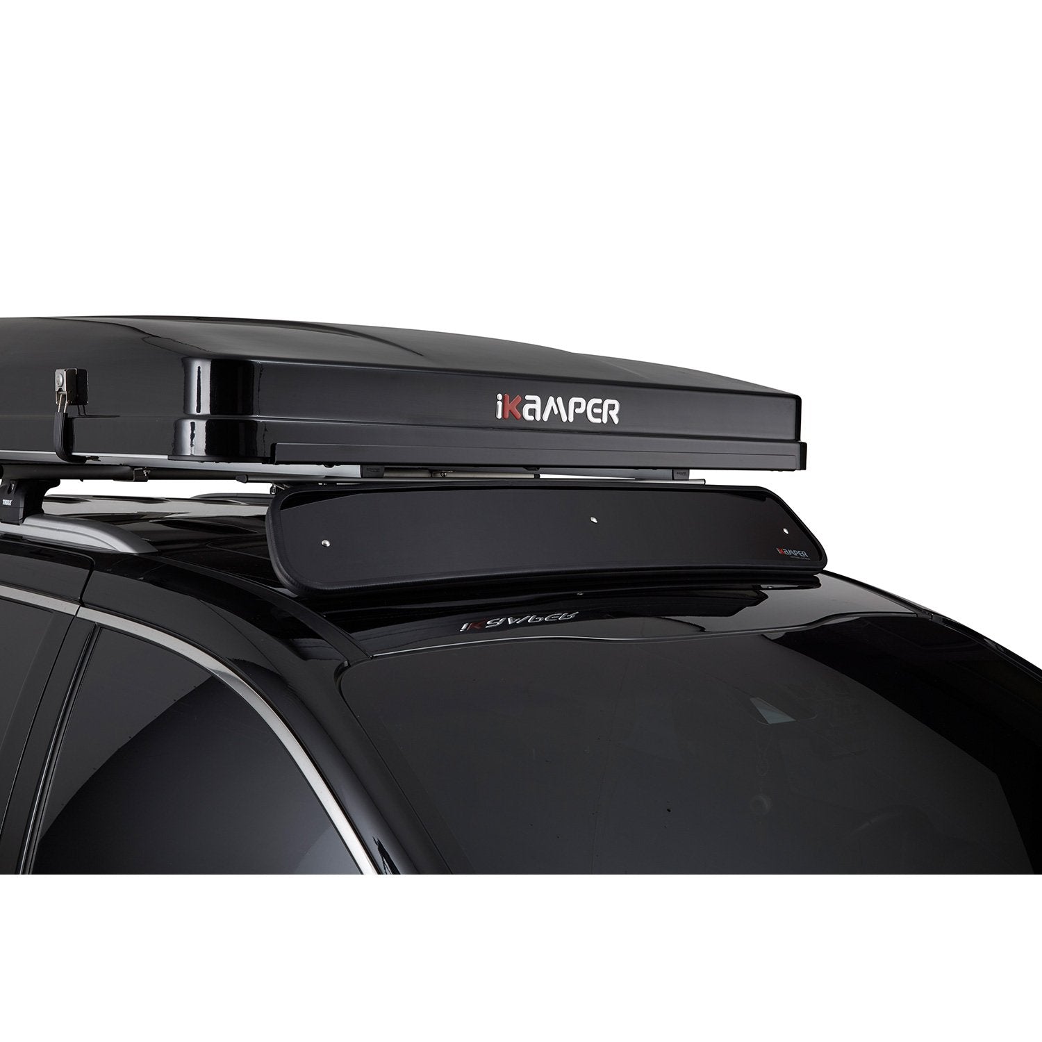 roof top tent wind deflector iKamper: Wind Deflector